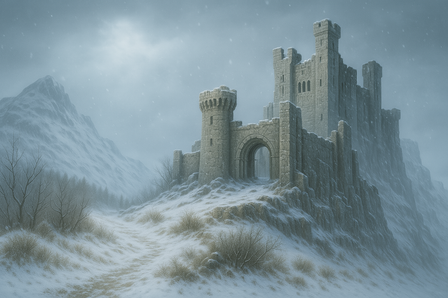 Ice Ridge Keep
