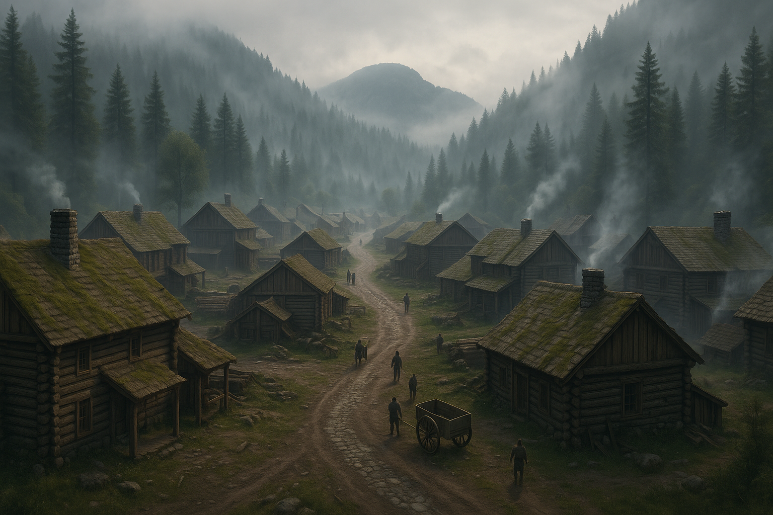 Kelrow Village