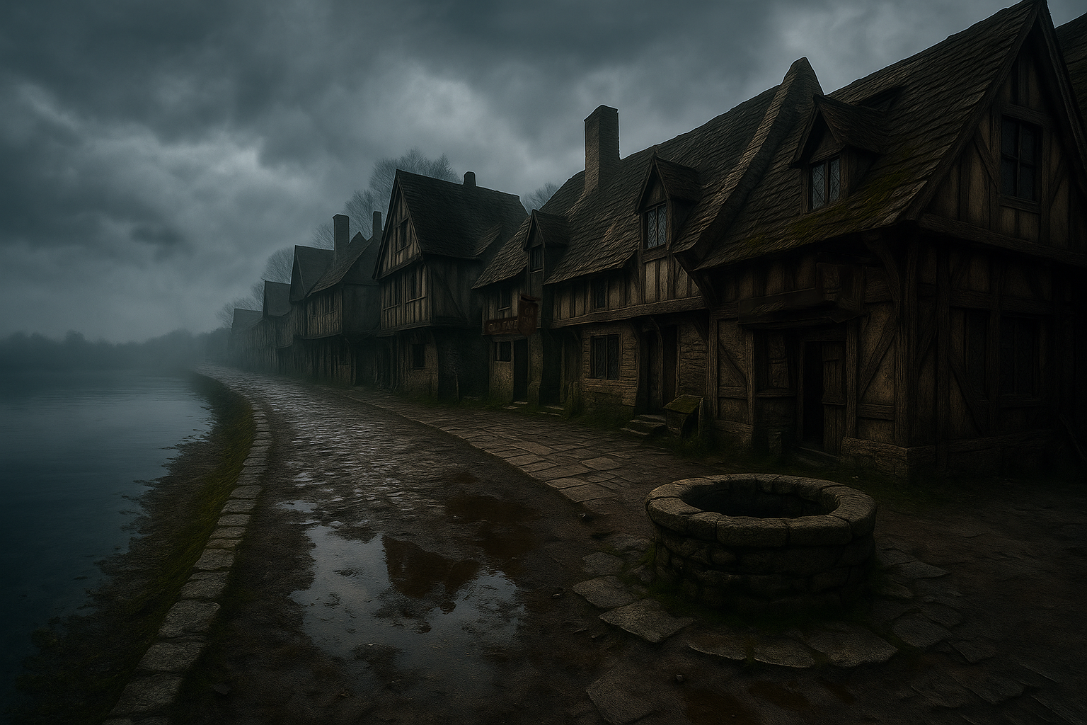 Duskhaven Town Center