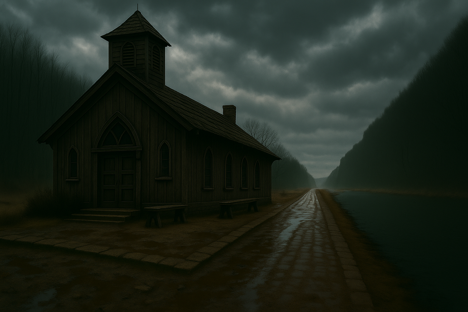 Duskhaven Chapel Trail