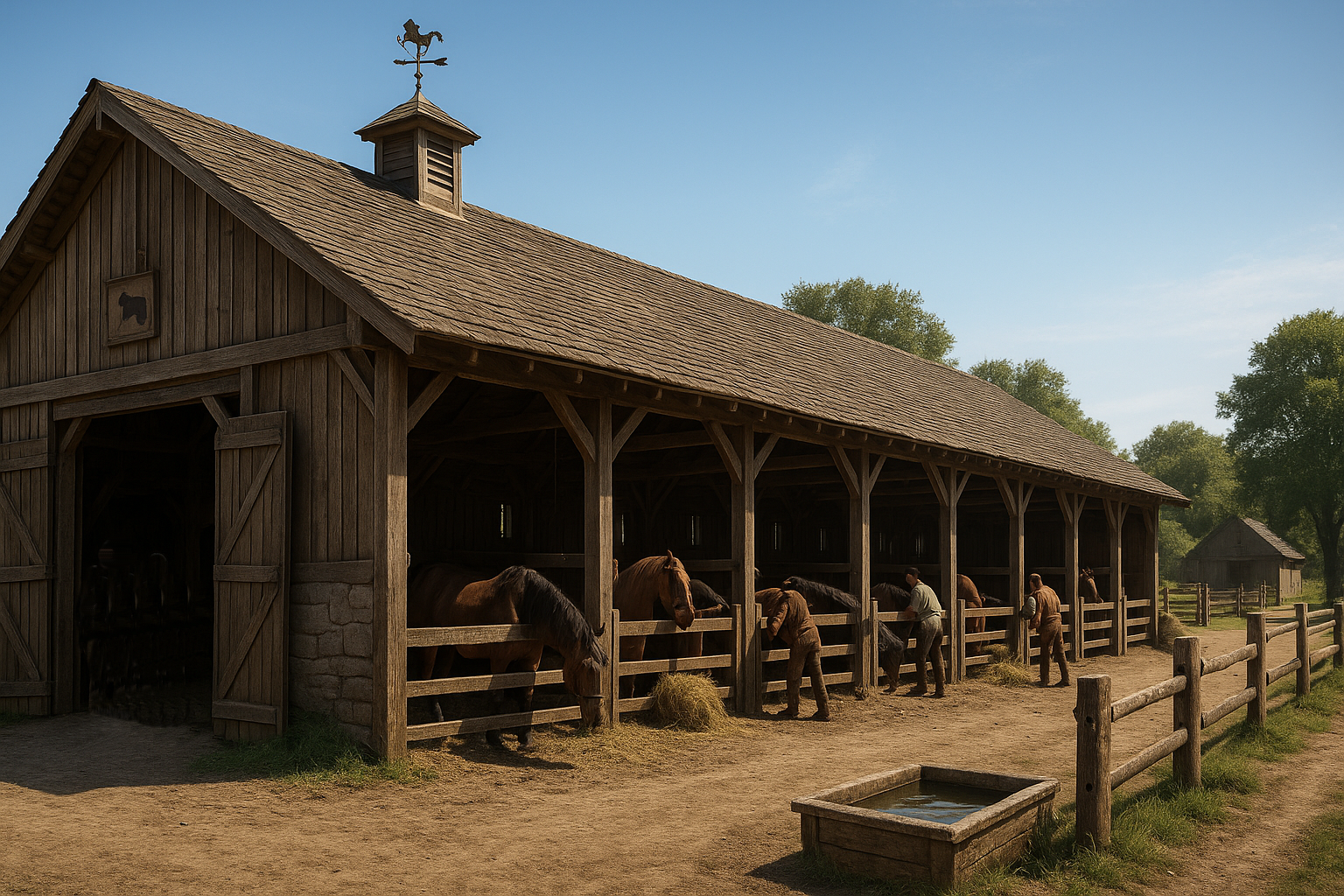 Summervale Stables